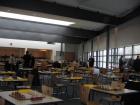 la salle de jeu 