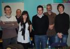 Equipe de simultane avec Bacrot