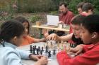 Des enfants pasionns