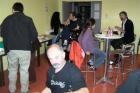 Enfin le buffet